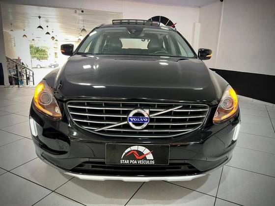VOLVO XC60 2.0 T5 INSCRIPTION GASOLINA 4P AUTOMÁTICO